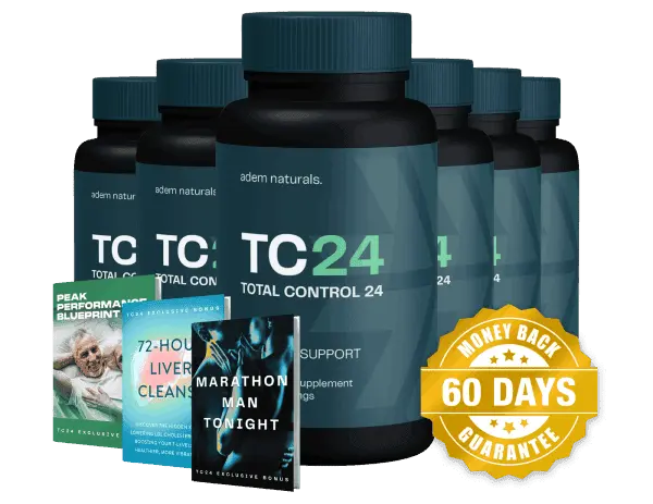 Total Control 24 discount