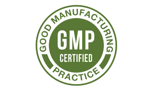 Total Control 24 GMP Certified